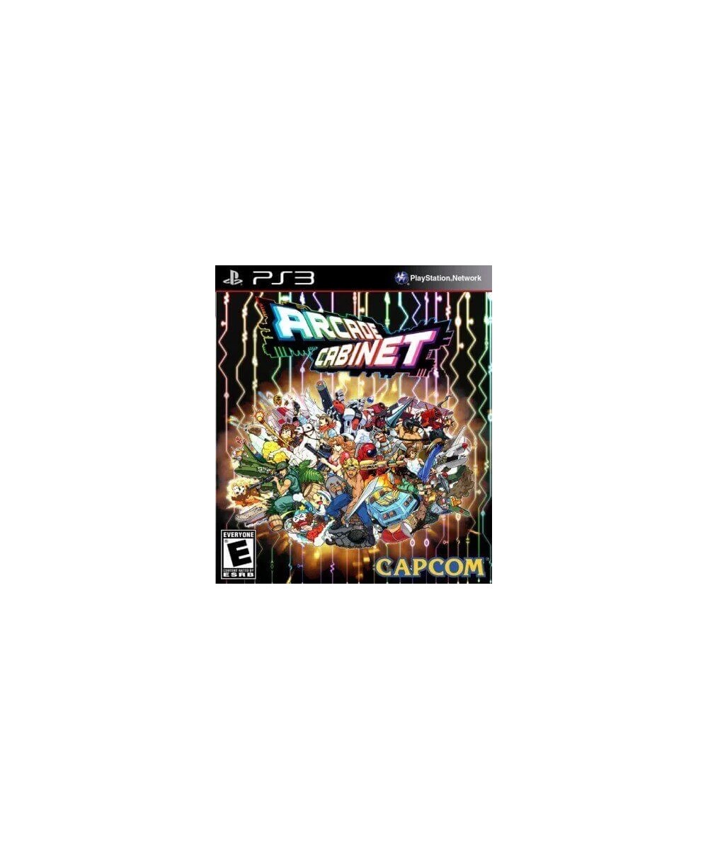 CAPCOM ARCADE CABINET