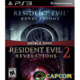 Resident Evil Revelations Pack  1 y 2