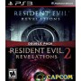 Resident Evil Revelations Pack  1 y 2