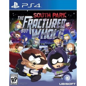 South Park Retaguardia en Peligro