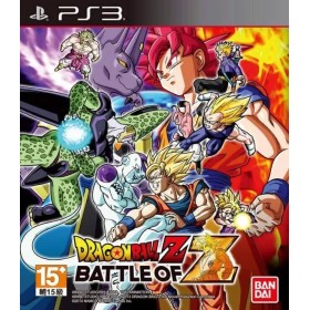 Dragon Ball Z: Battle of Z