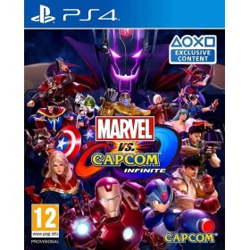Marvel vs. Capcom Infinite