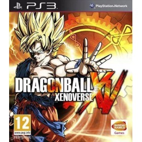 Dragon Ball: Xenoverse