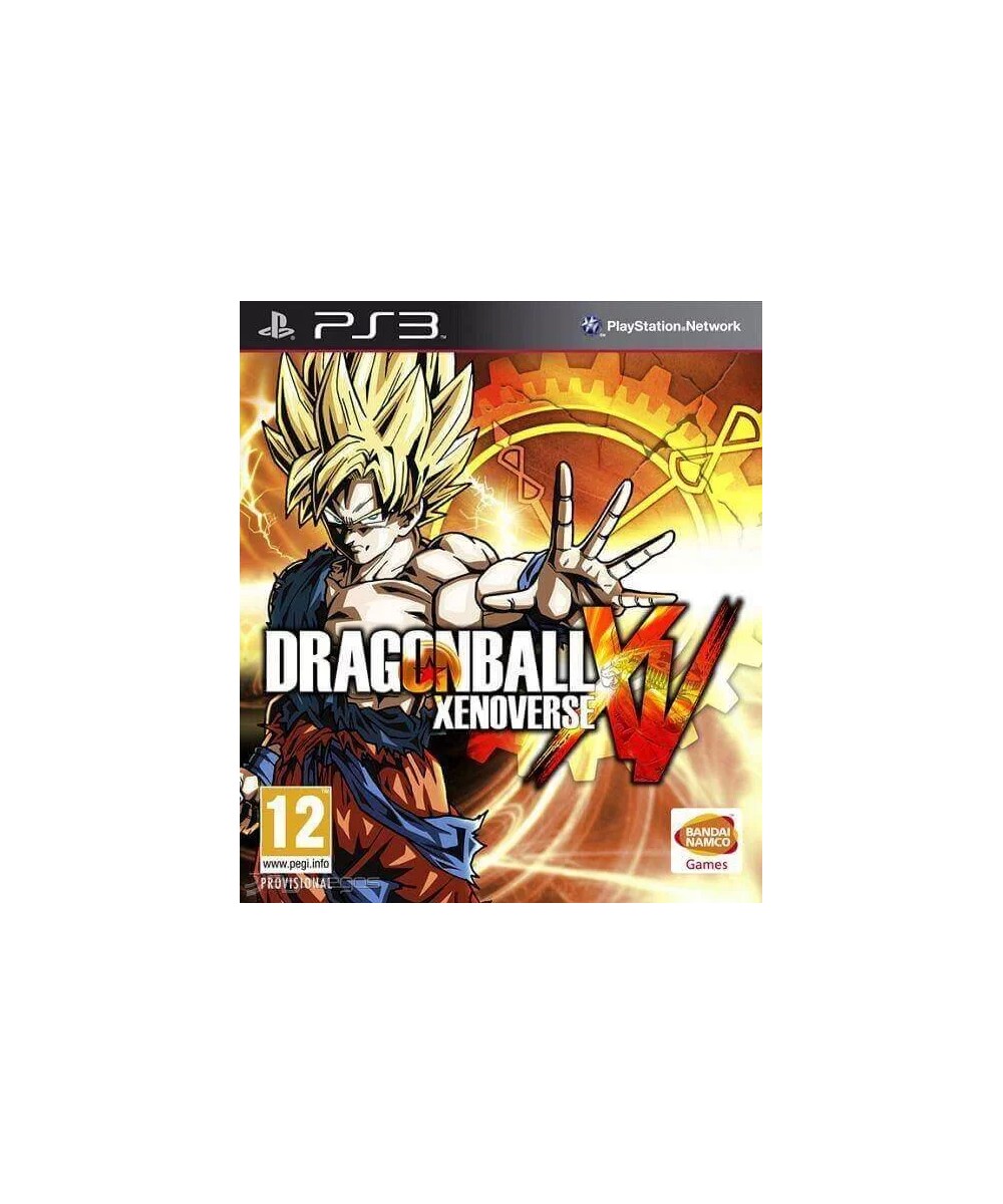 Dragon Ball: Xenoverse