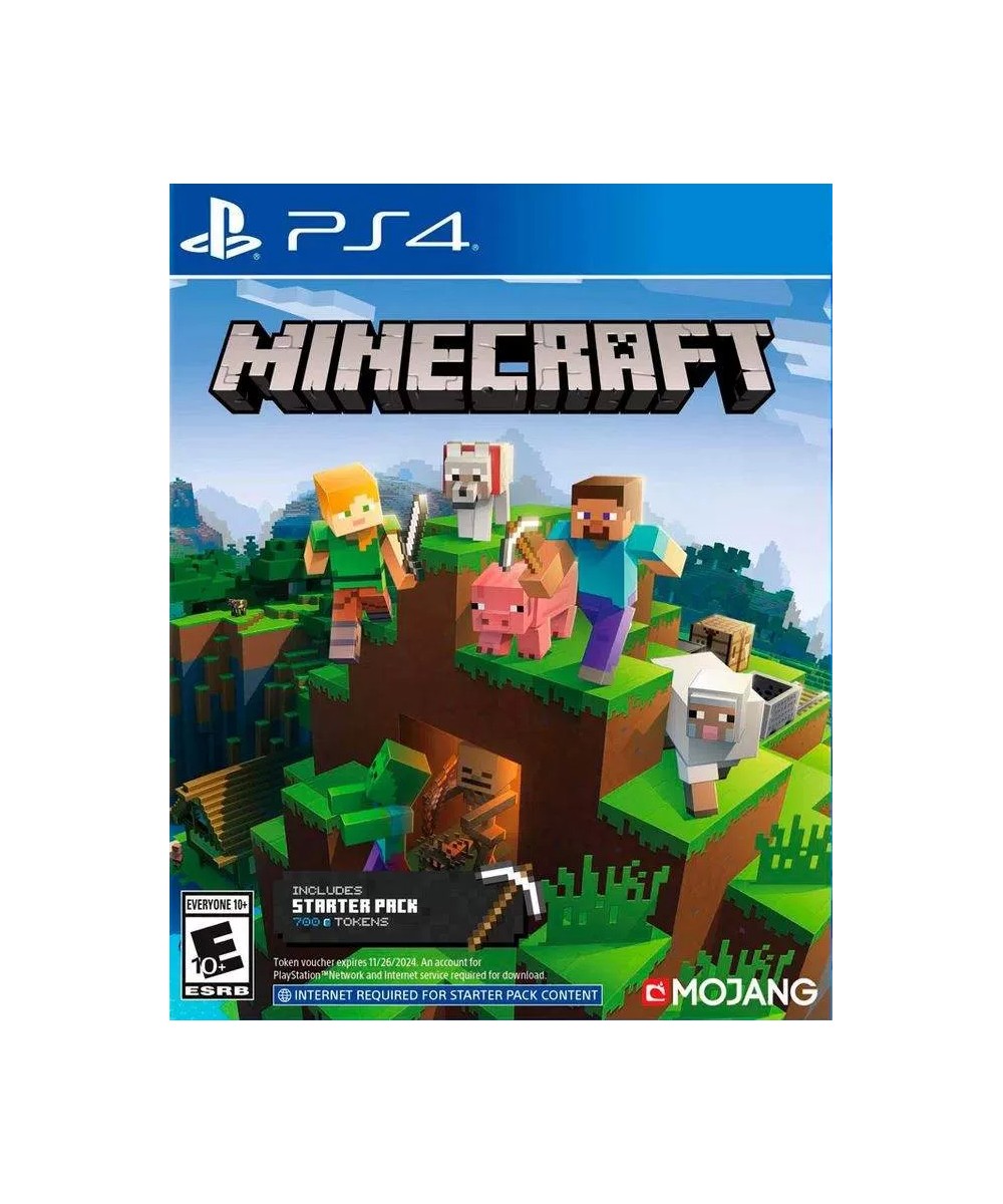 Minecraft  Xbox One Edition