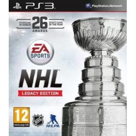 EA Sports NHL Legacy Edition