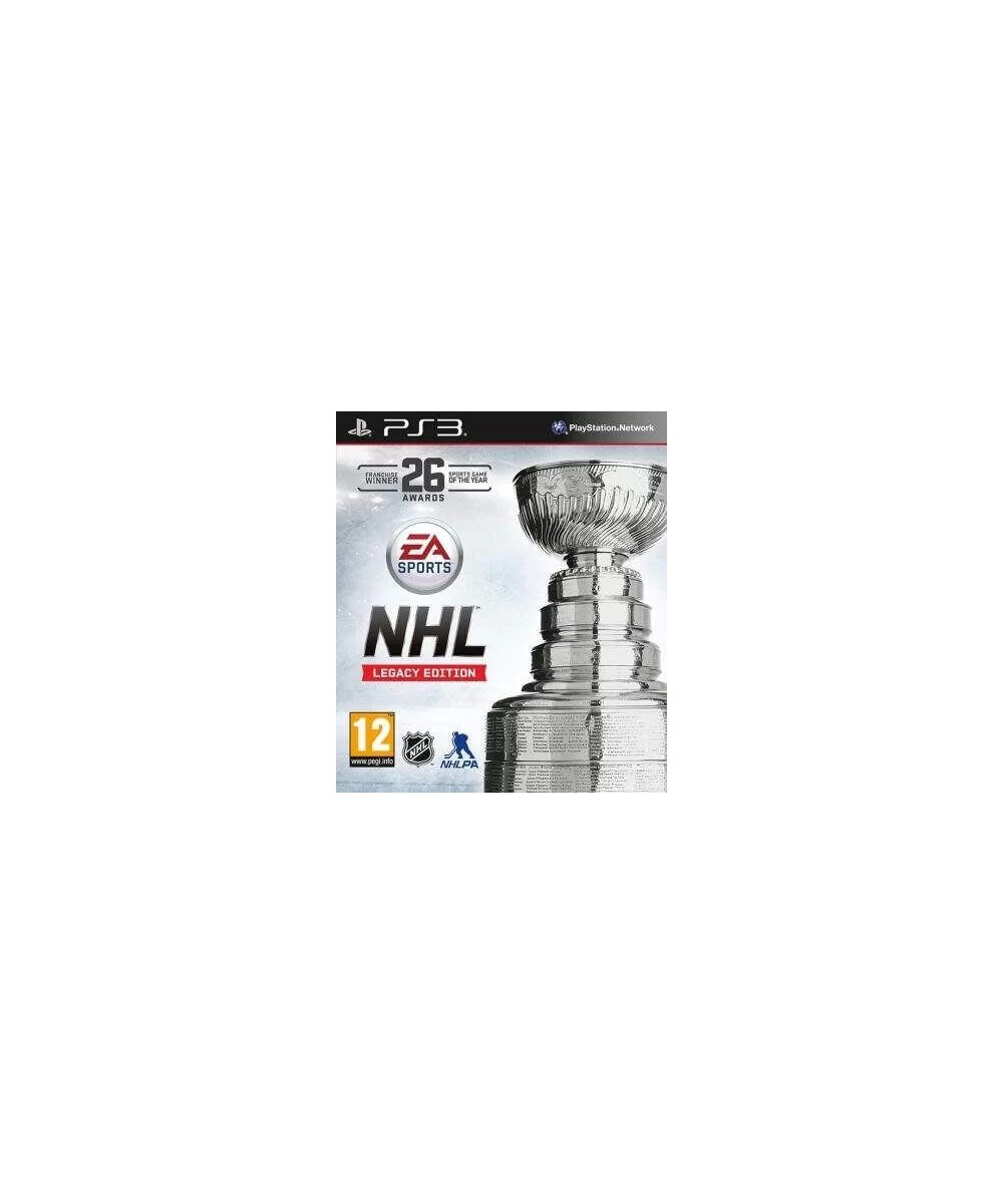 EA Sports NHL Legacy Edition