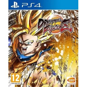 DRAGON BALL FIGHTERZ