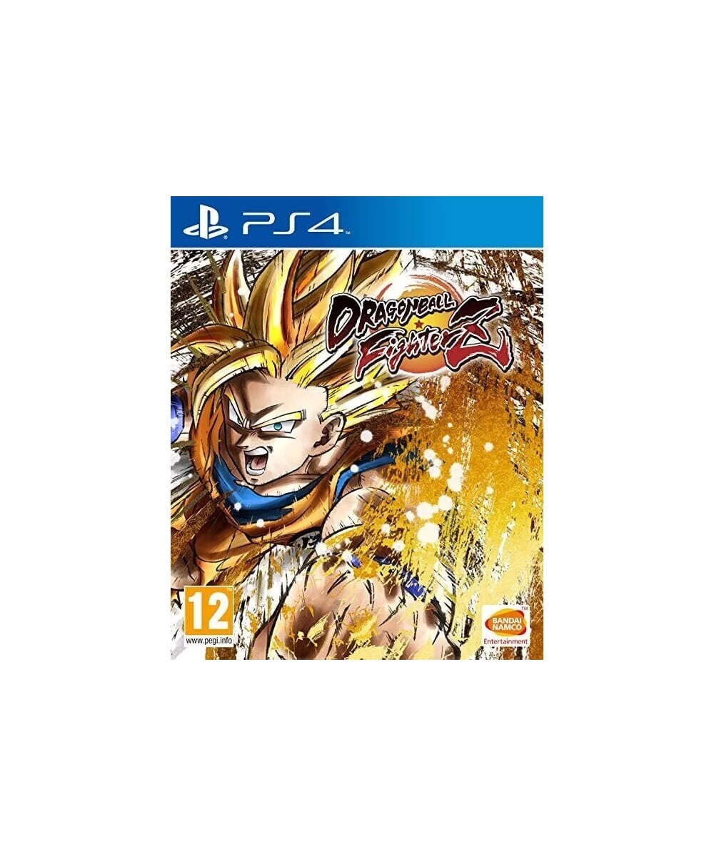DRAGON BALL FIGHTERZ