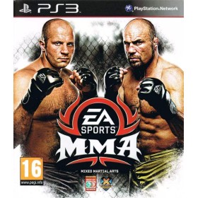 EA SPORTS MMA