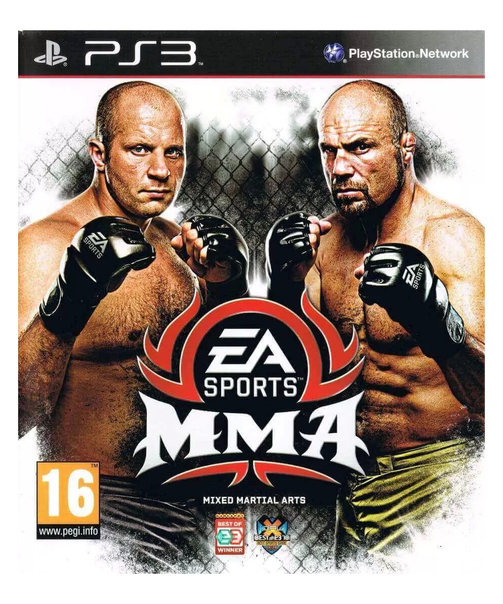 EA SPORTS MMA
