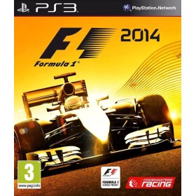 F1 2014