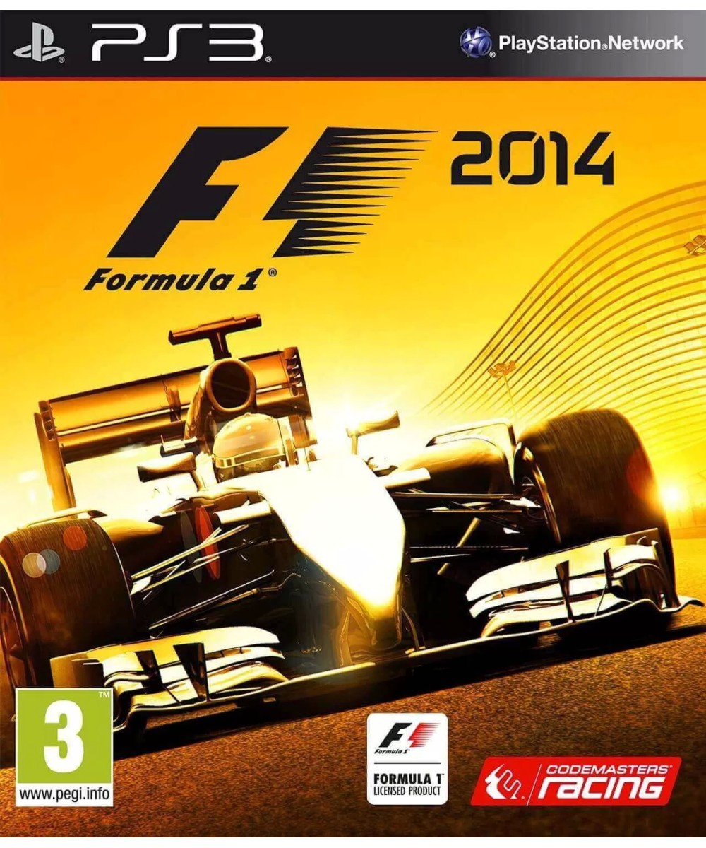 F1 2014
