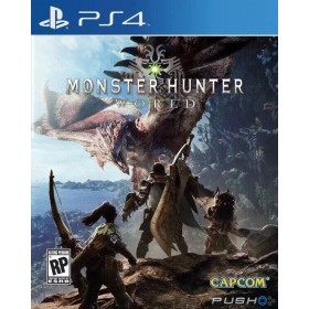 MONSTER HUNTER: WORLD