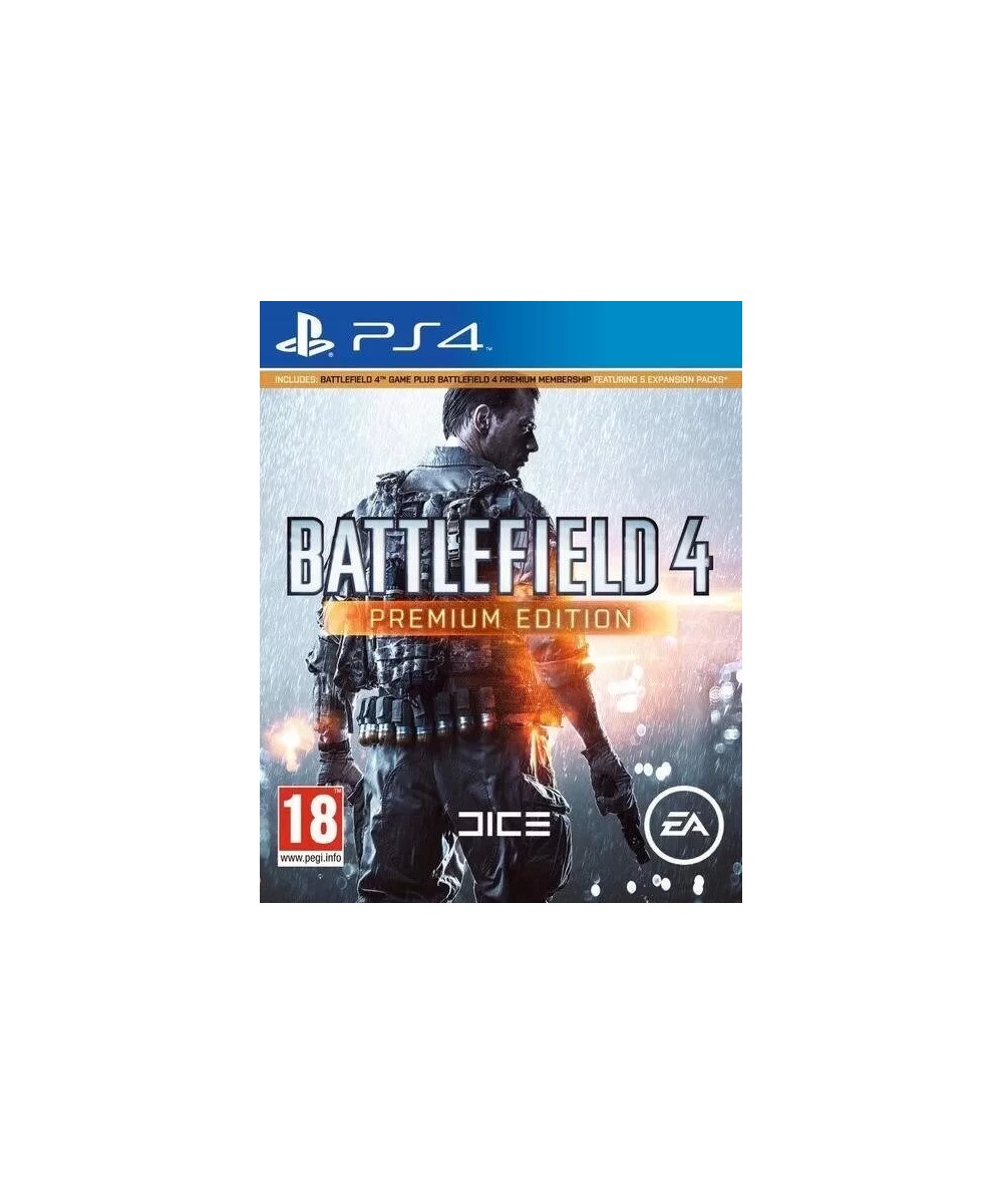 Battlefield 4 Edición Premium