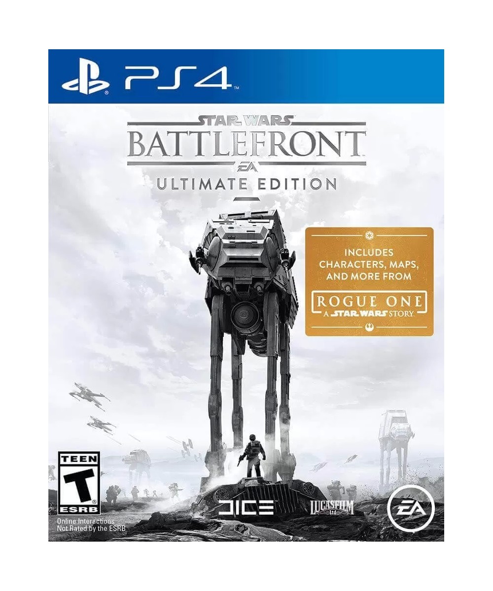 STAR WARS Battlefront 1 Edicion ultimate