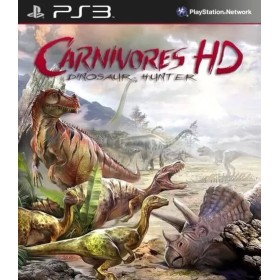 Carnívoros Cazador de dinosaurios HD