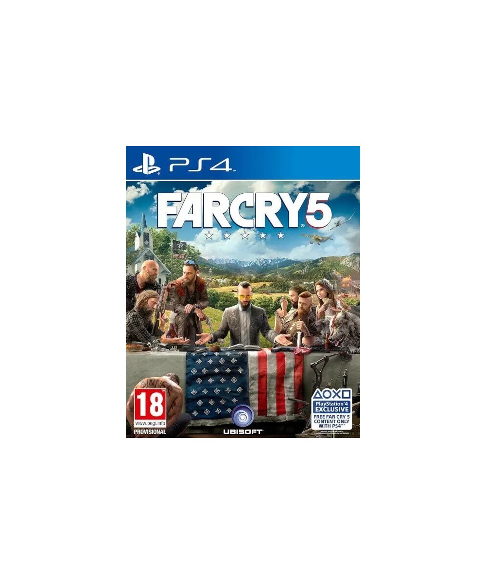 Far Cry 5