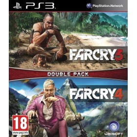FAR CRY 3 + FAR CRY 4