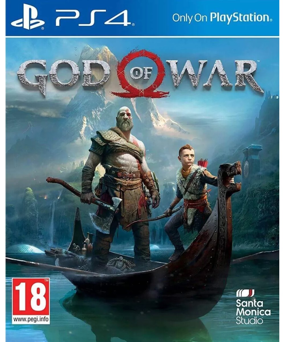 God of War 4