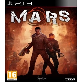 Mars War Logs