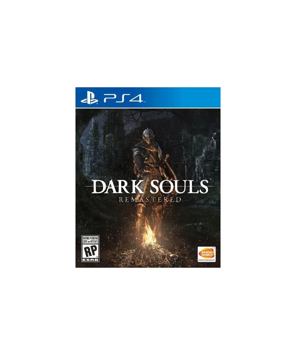DARK SOULS REMASTERED