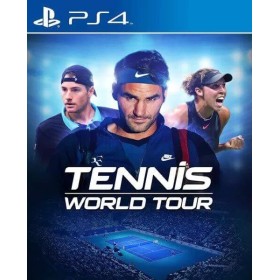 Tennis World Tour