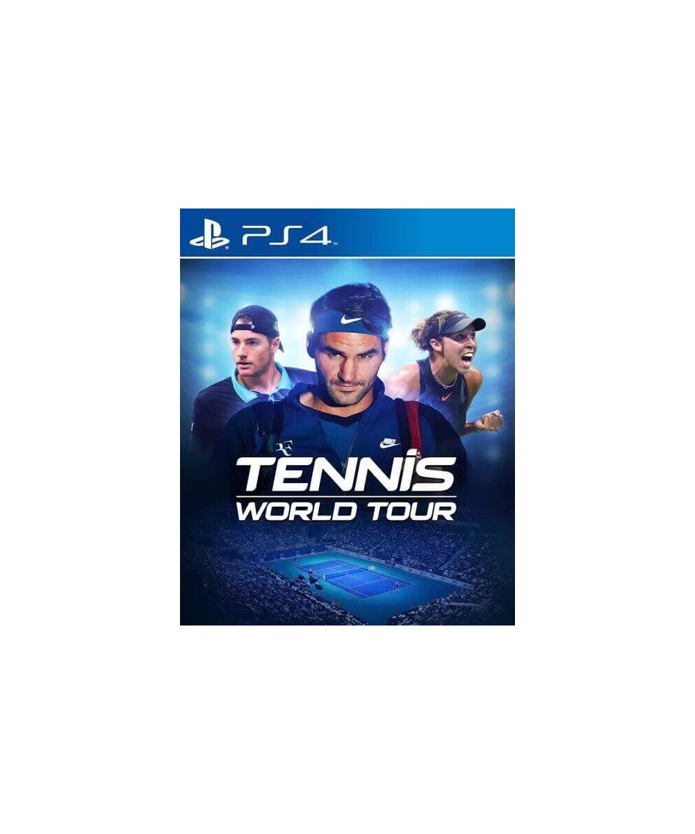Tennis World Tour