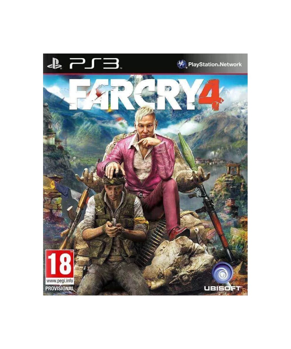 Far Cry 4
