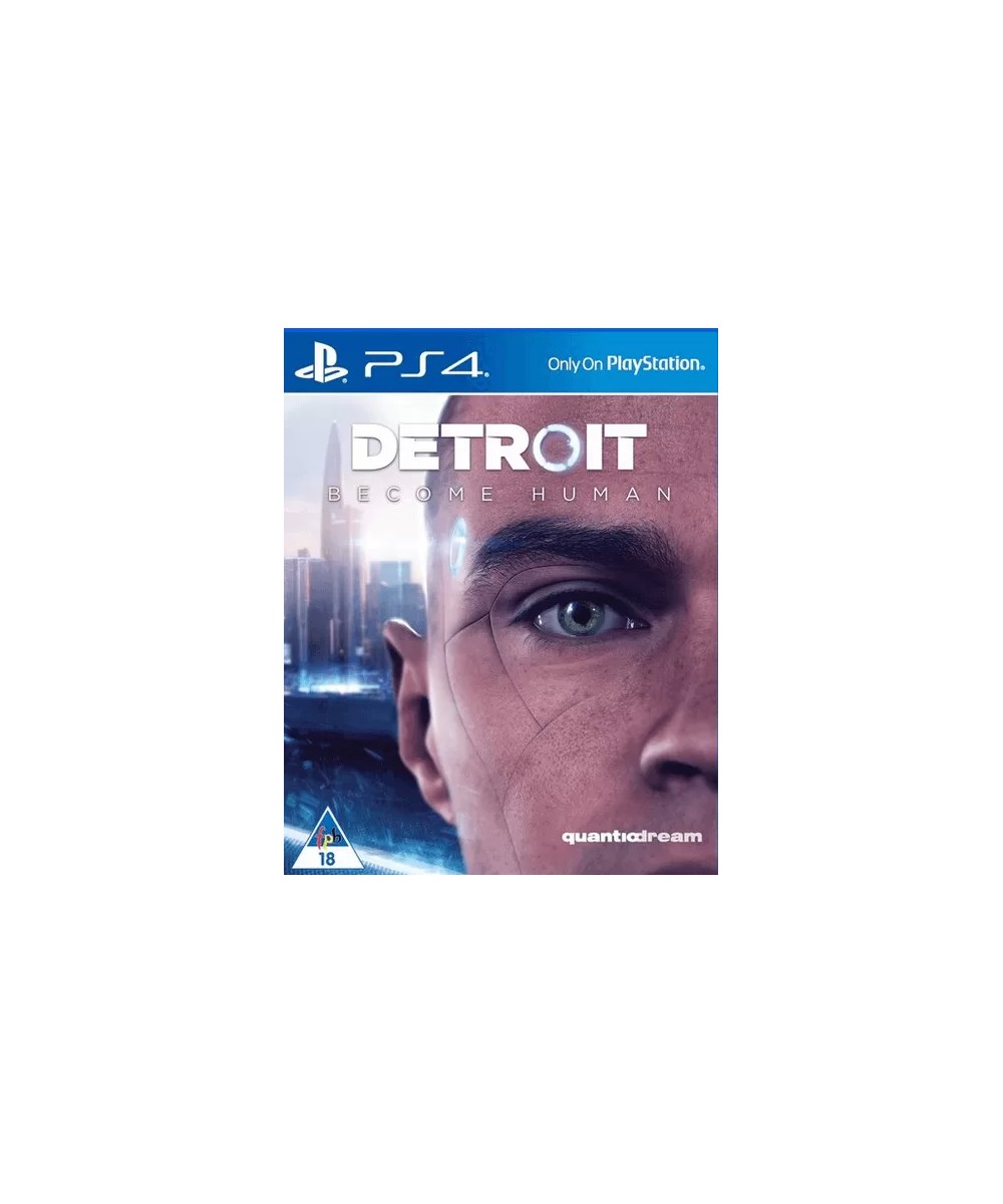 Detroit Become Human
