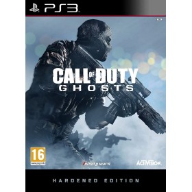 Call of Duty Ghosts Hardened Edition