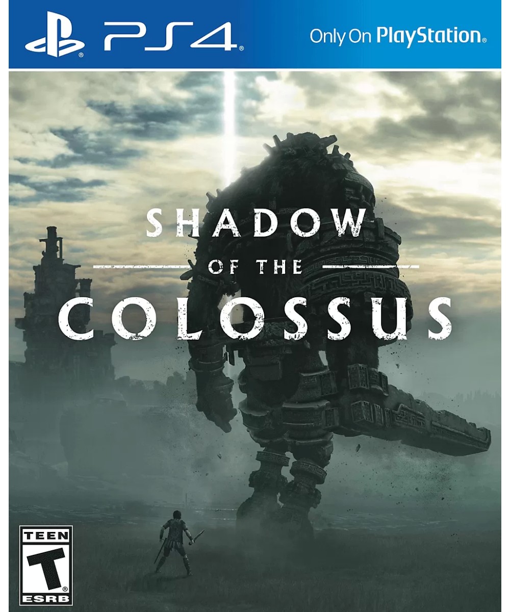 Shadow of the Colossus