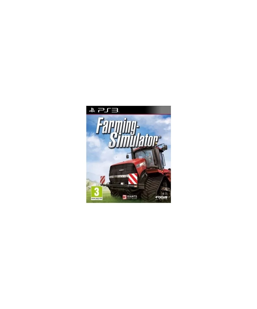 Farming Simulator