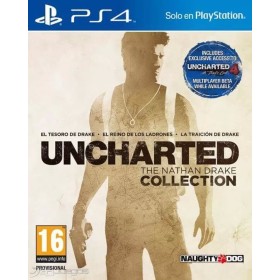 UNCHARTED The Nathan Drake Collection