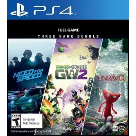 Pack NFS + Plantas + Unravel