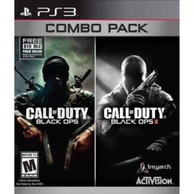 Pack COD Black ops 1 + Black ops 2