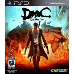 DmC Devil May Cry