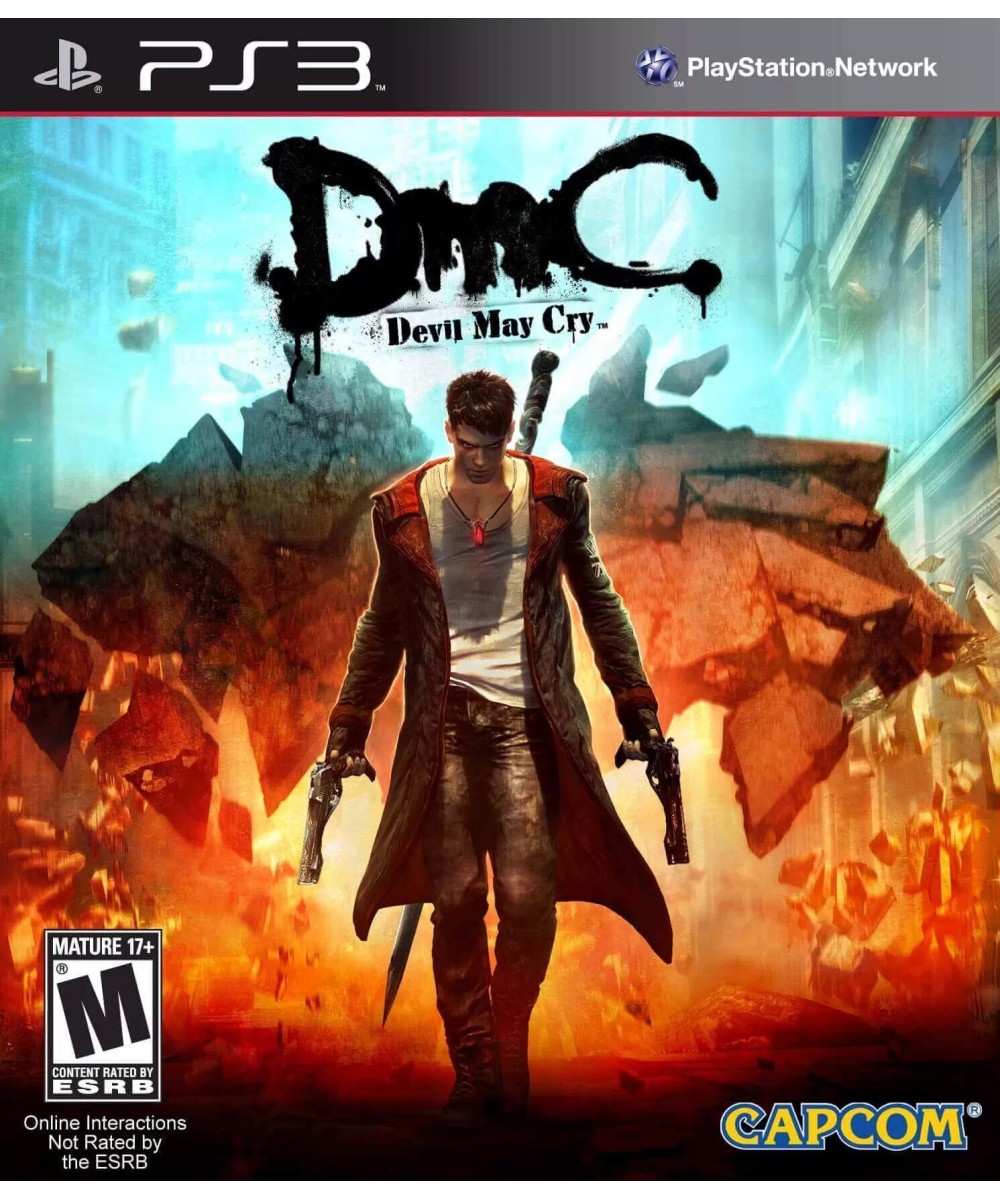 DmC Devil May Cry