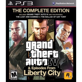 GTA IV: The Complete Edition