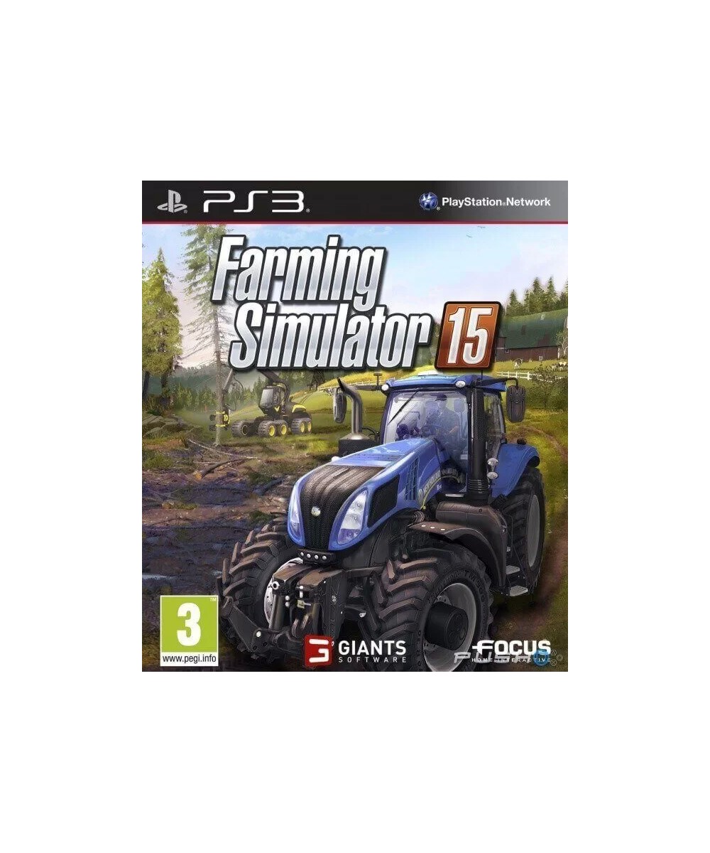 Farming Simulator 15