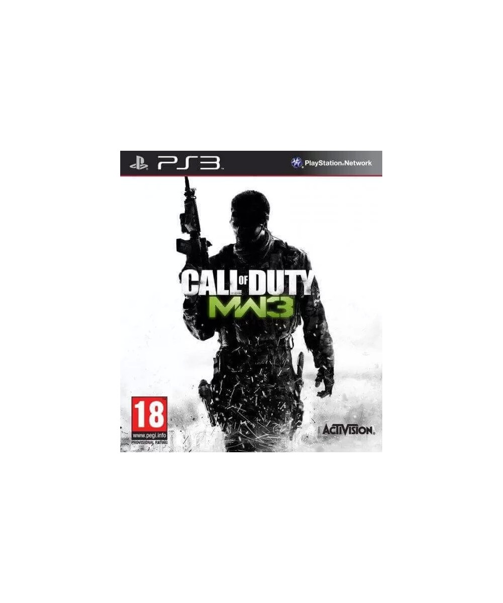 Call of Duty Modern Warfare 3