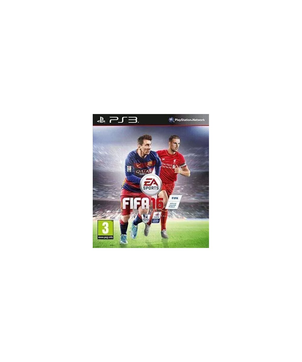 FIFA 16