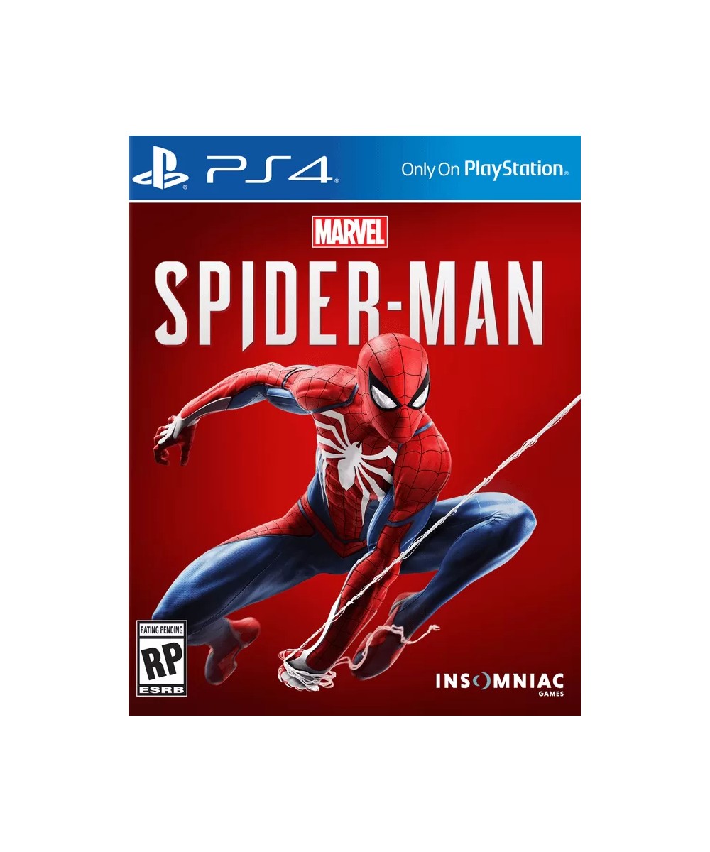 Marvel’s Spider-Man