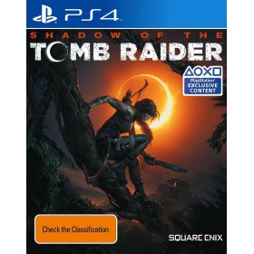 Shadow of the Tomb Raider