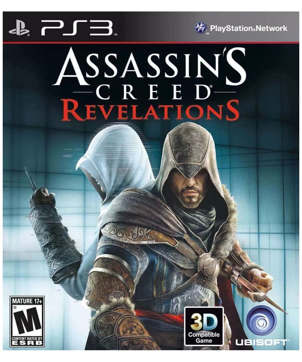 Assassin's Creed Revelations