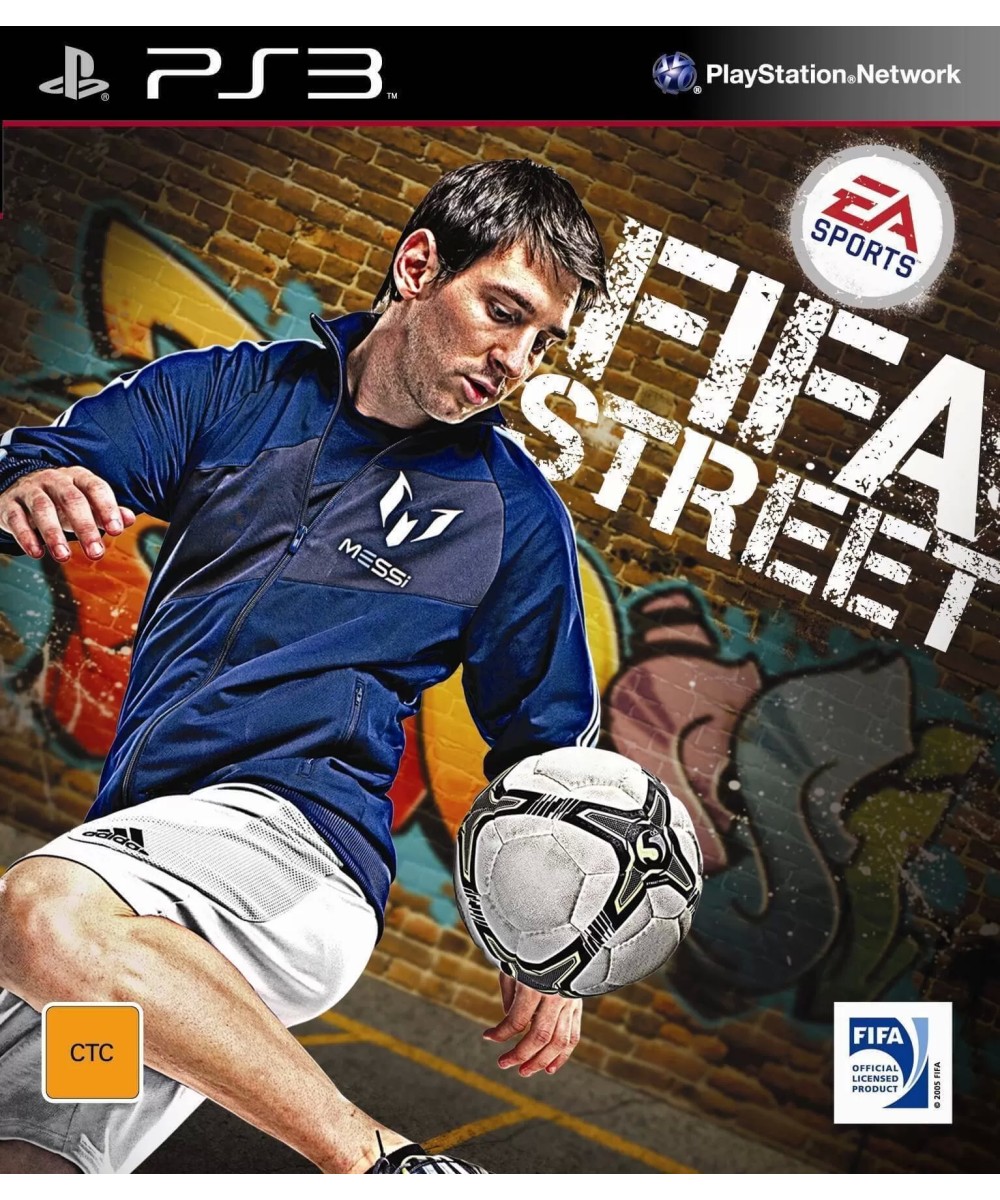 FIFA Street