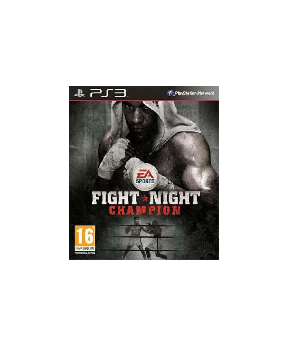 Fight Night Champion