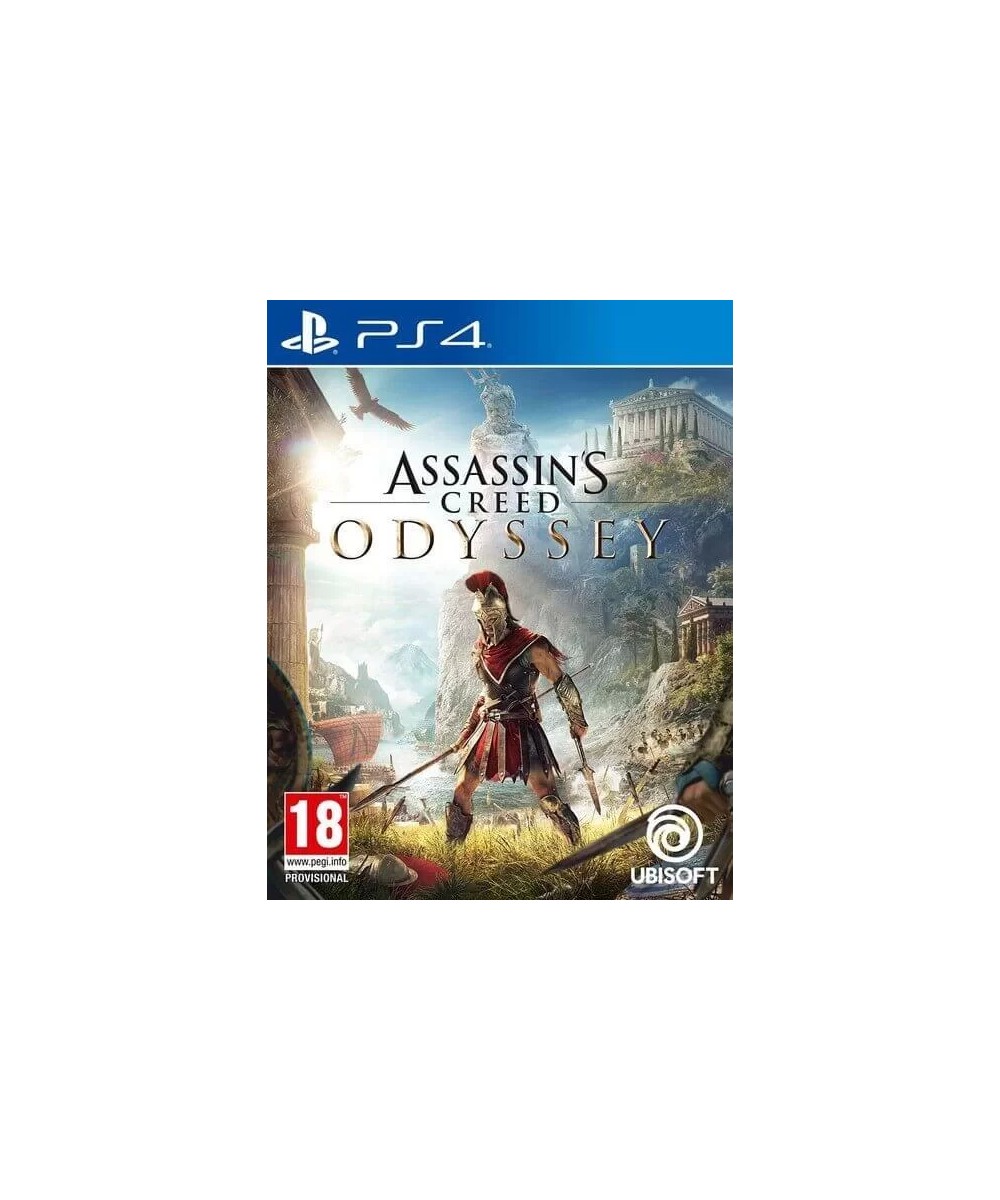 Assassin's Creed Odyssey PS4