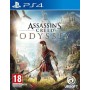 Assassin's Creed Odyssey PS4