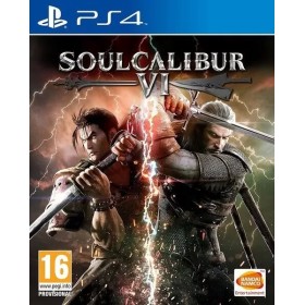 SOULCALIBUR Ⅵ PS4